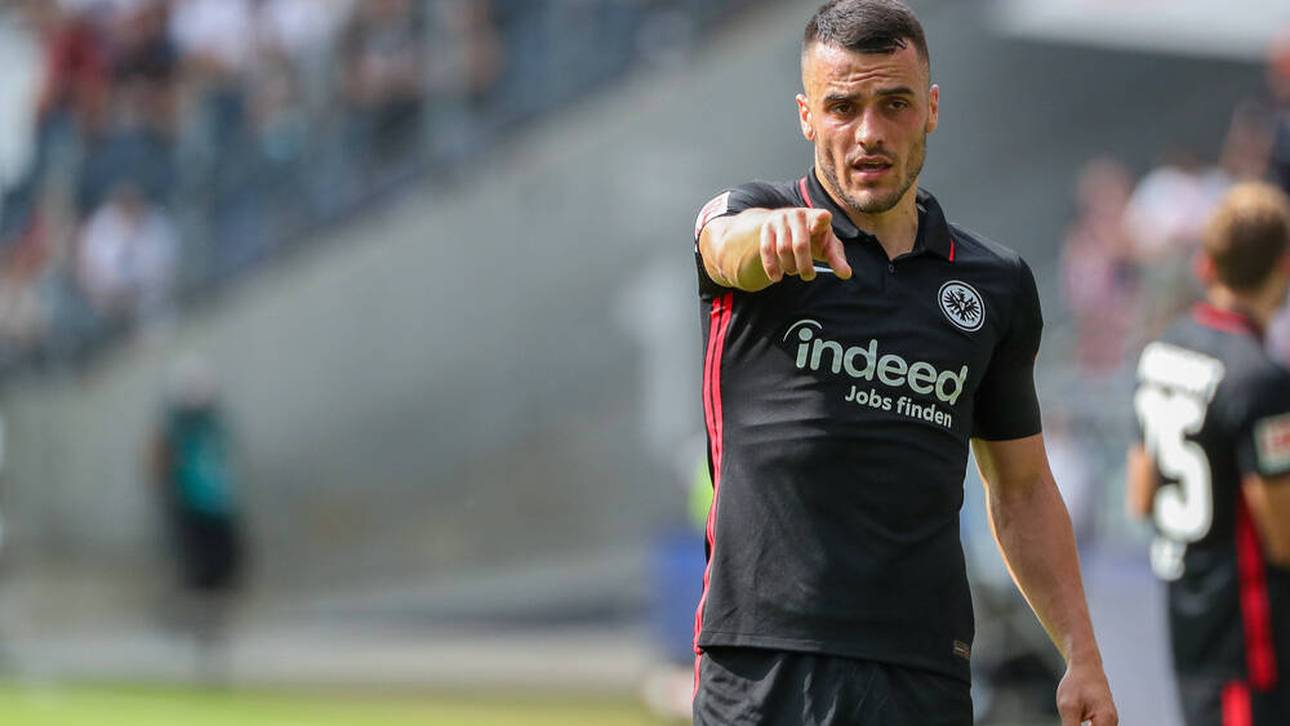 Frankfurt peilt gegen Stuttgart ersten Sieg an