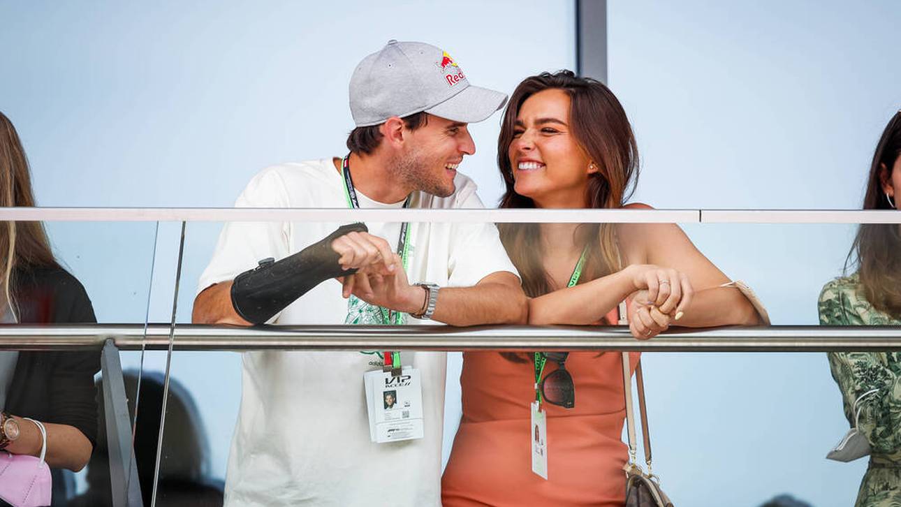 Porno-Verdacht: Polizei bei Tennis-Star