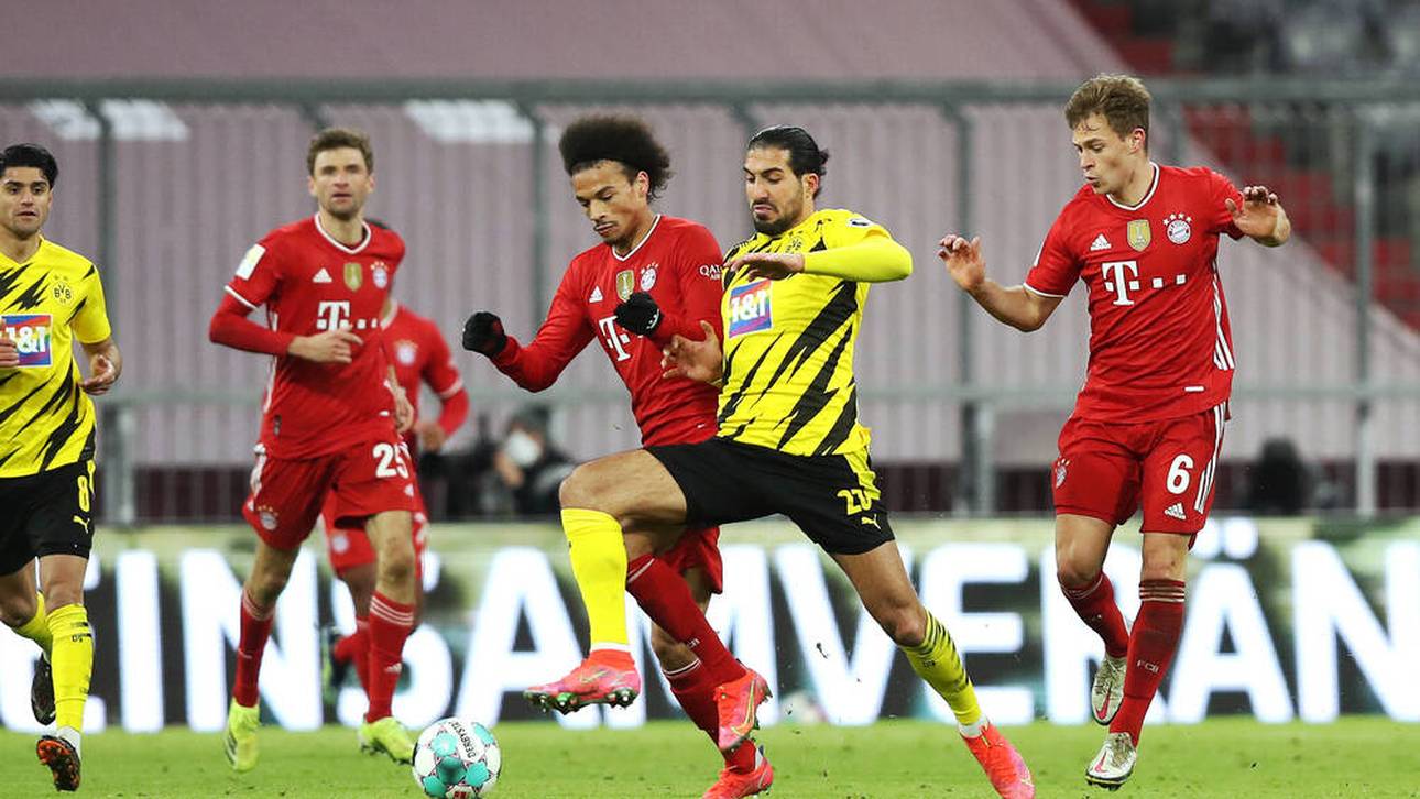 Erster Titel: Dann steigt Bayern – BVB