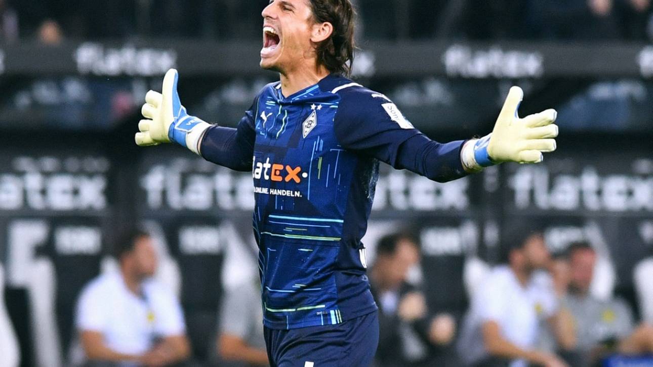 Sommer: Gladbach „nicht chancenlos“ gegen die Bayern