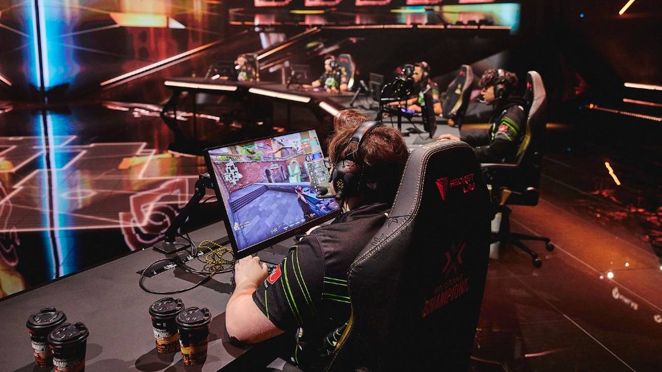 Valorant Champions: OpTic ist im Finale