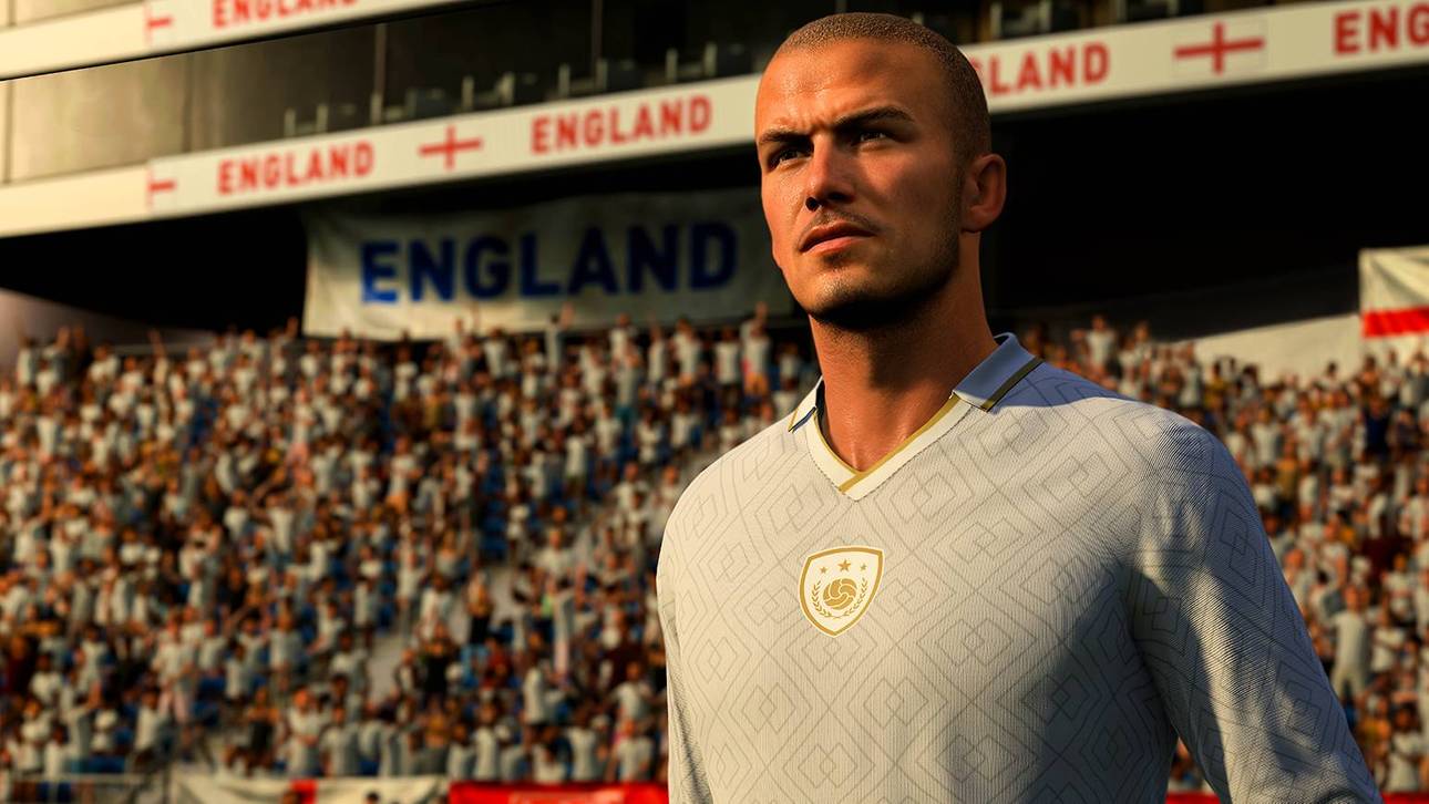 FIFA21: Beckham bekommt FUT-Icon