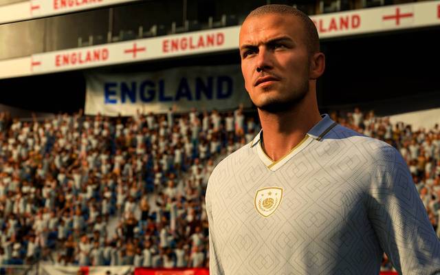 Fifa21 David Beckham Bekommt Eigenes Icon Fur Ultimate Team