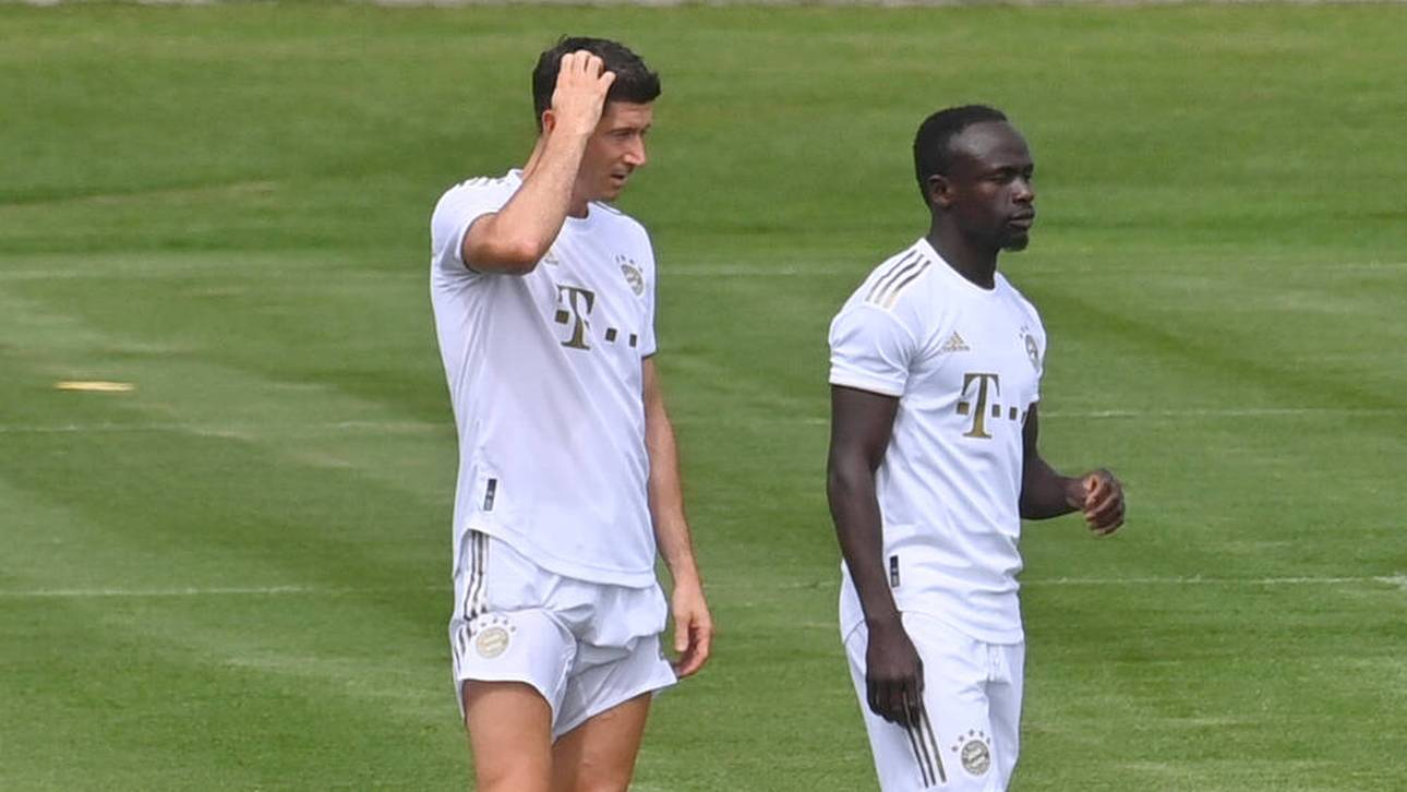 Lewandowski: Bayern zweifelt an Barca