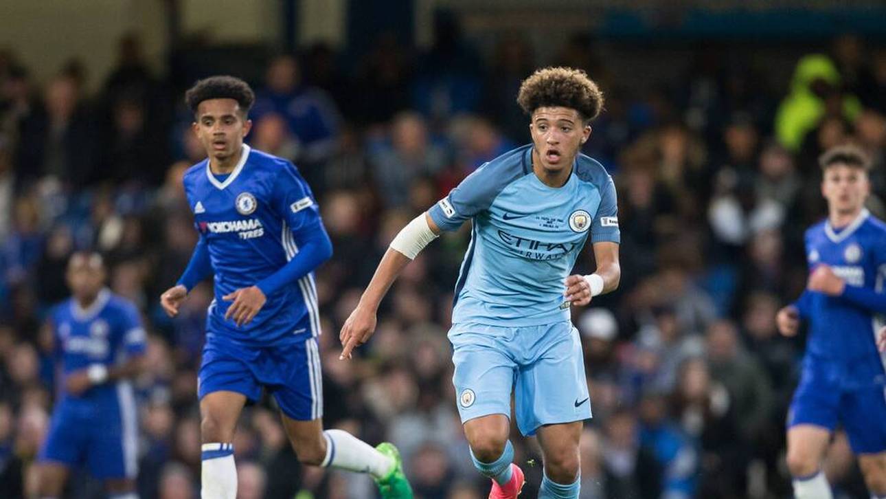 Wie City beim Sancho-Deal mitverdient