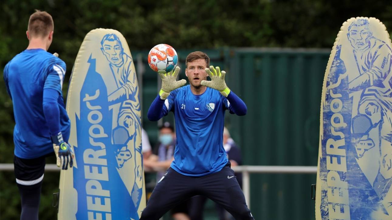 Wer nun Bochums Trikotsponsor ist