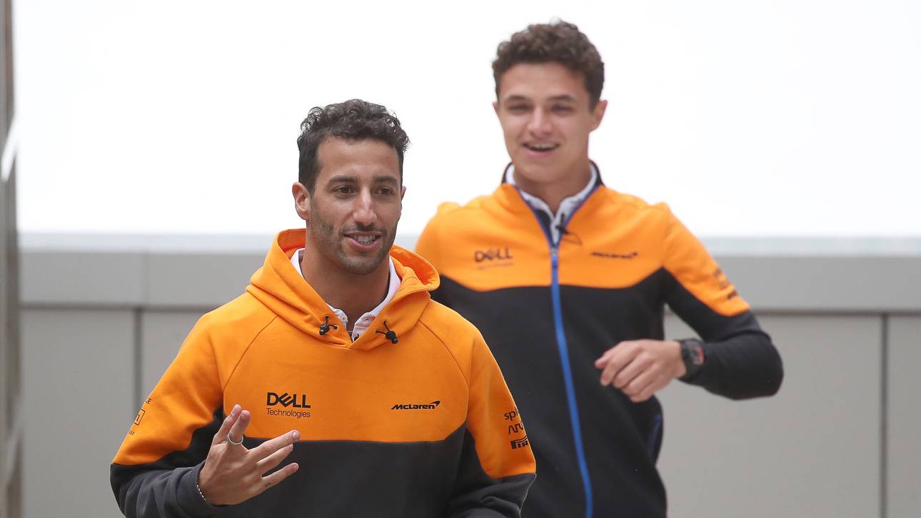 Ricciardo reagiert auf F1-Aus