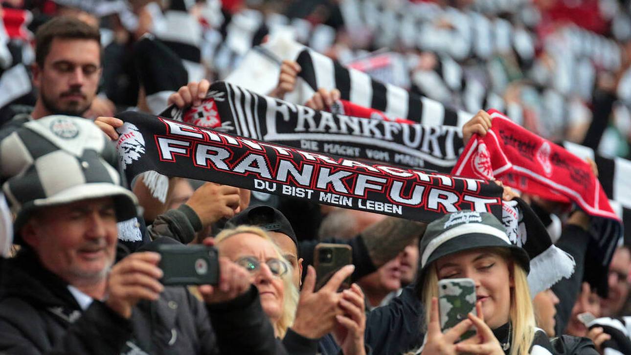 Ticketwut bei Eintracht-Fans