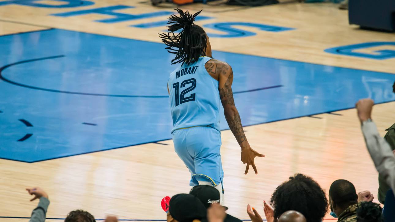 NBA-Youngster liefert irre Show