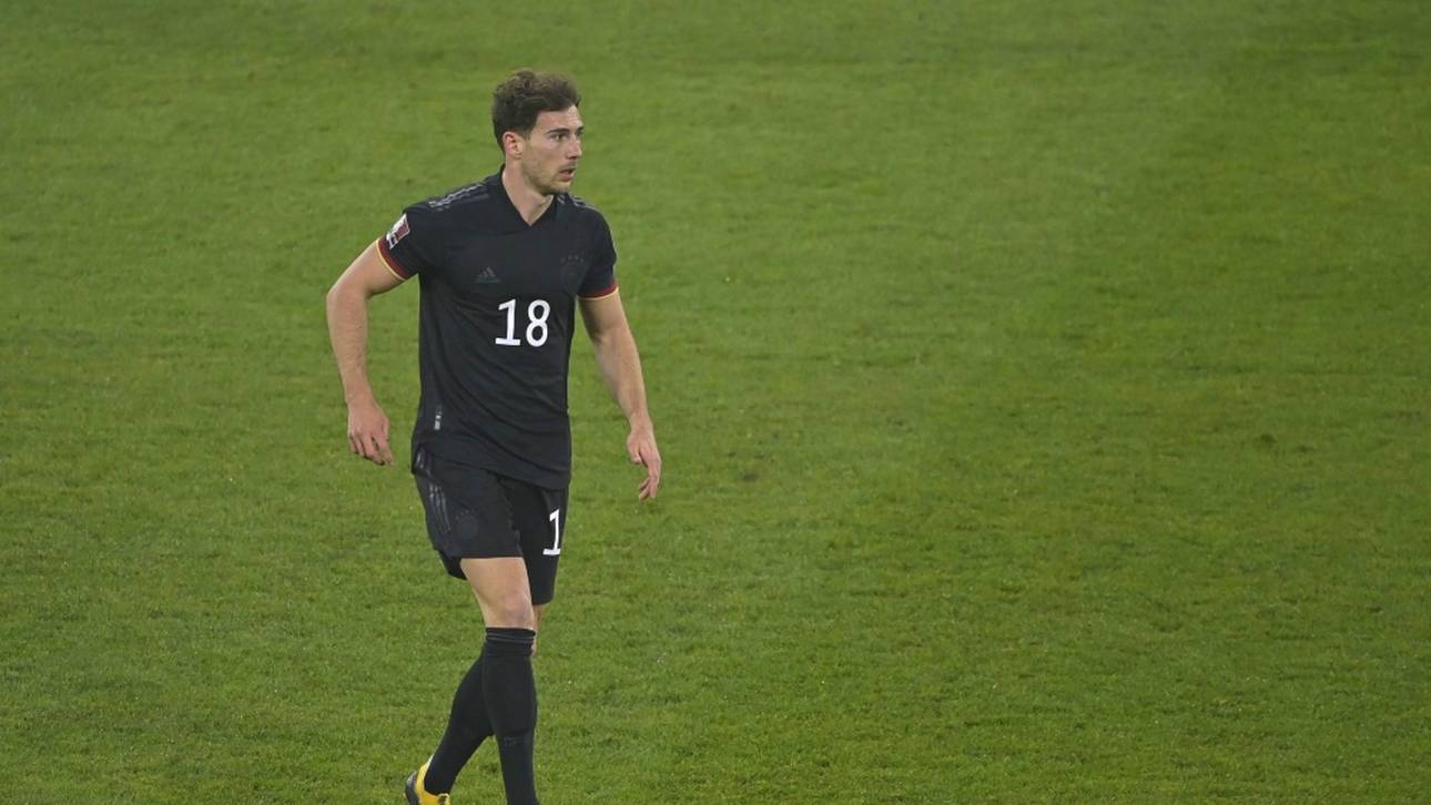 Goretzka: Klare Kante gegen Rassismus