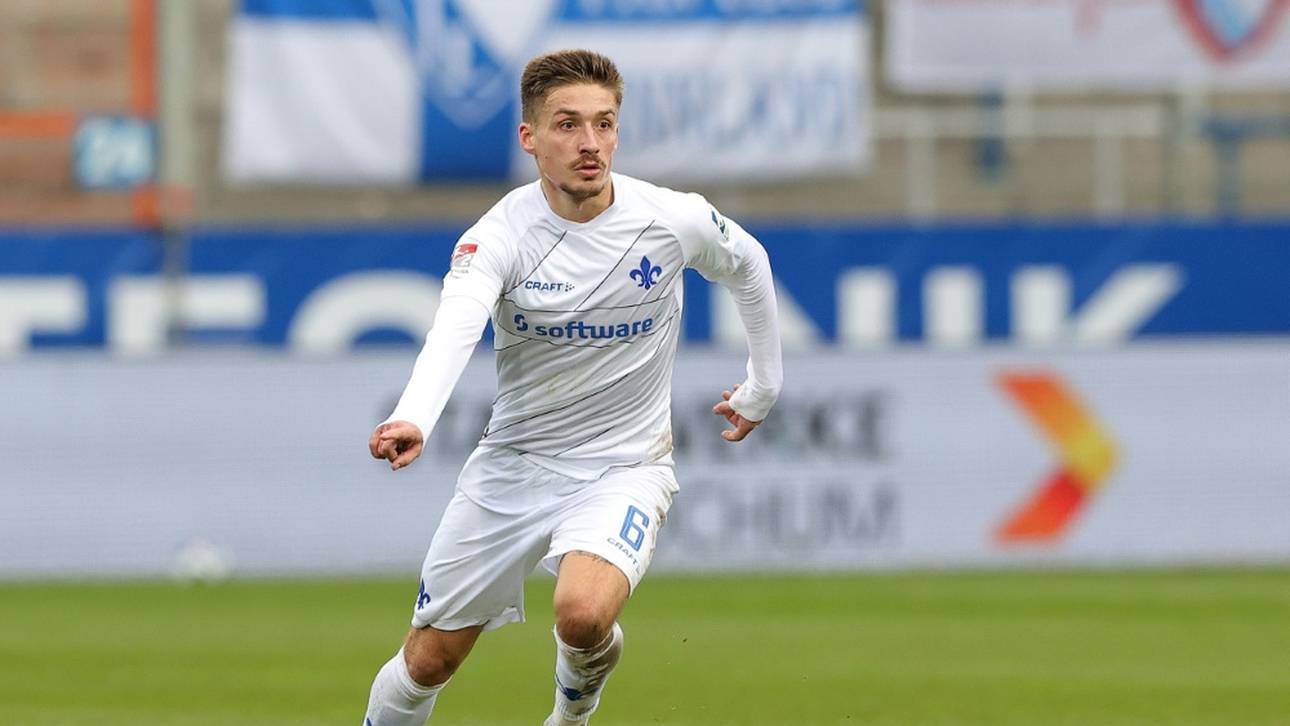 Darmstadt schlägt Osnabrück im Kellerduell