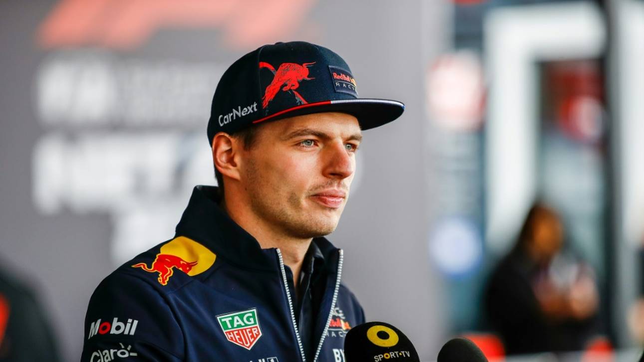 Verstappen klarer Favorit beim Red-Bull-Heimspiel