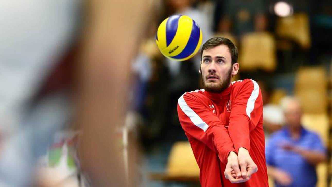 Volleyball: Düren holt Nationalspieler