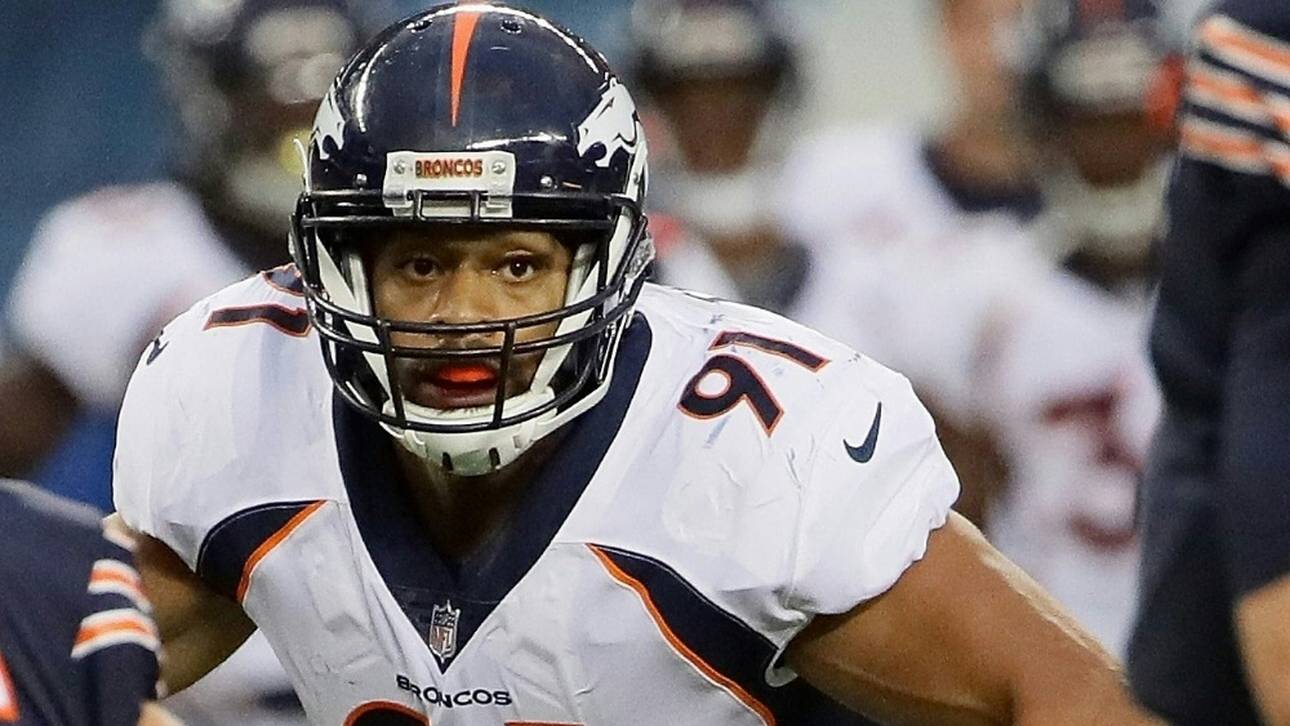 Sea Devils holen NFL-Veteran Edebali