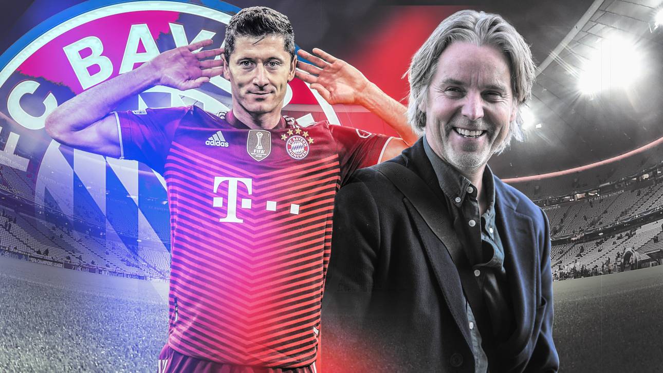 Haaland als Lewy-Ersatz? Das sagt Fjörtoft