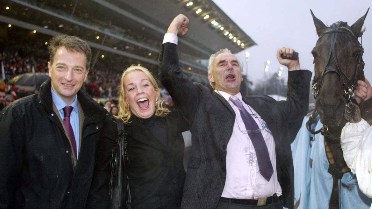 Olympiasieger und Züchter: Alwin Schockemöhle wird 85