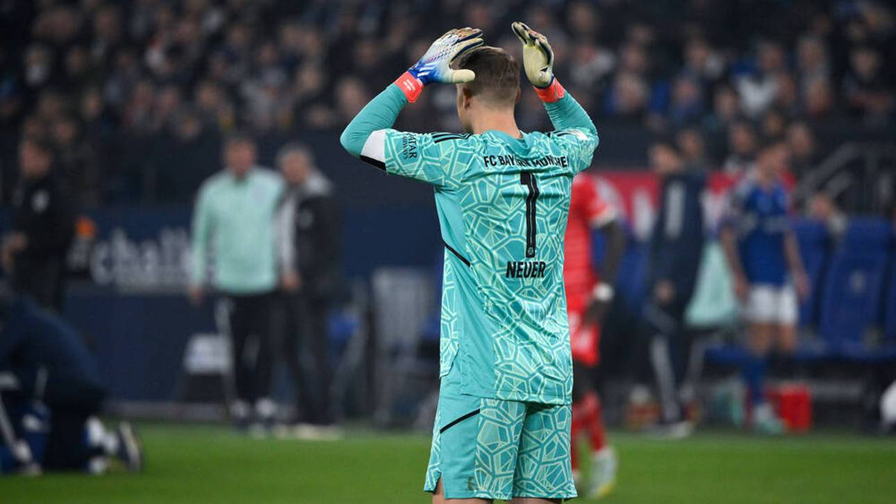 „Bayern-Ziele jetzt alle in Gefahr!“