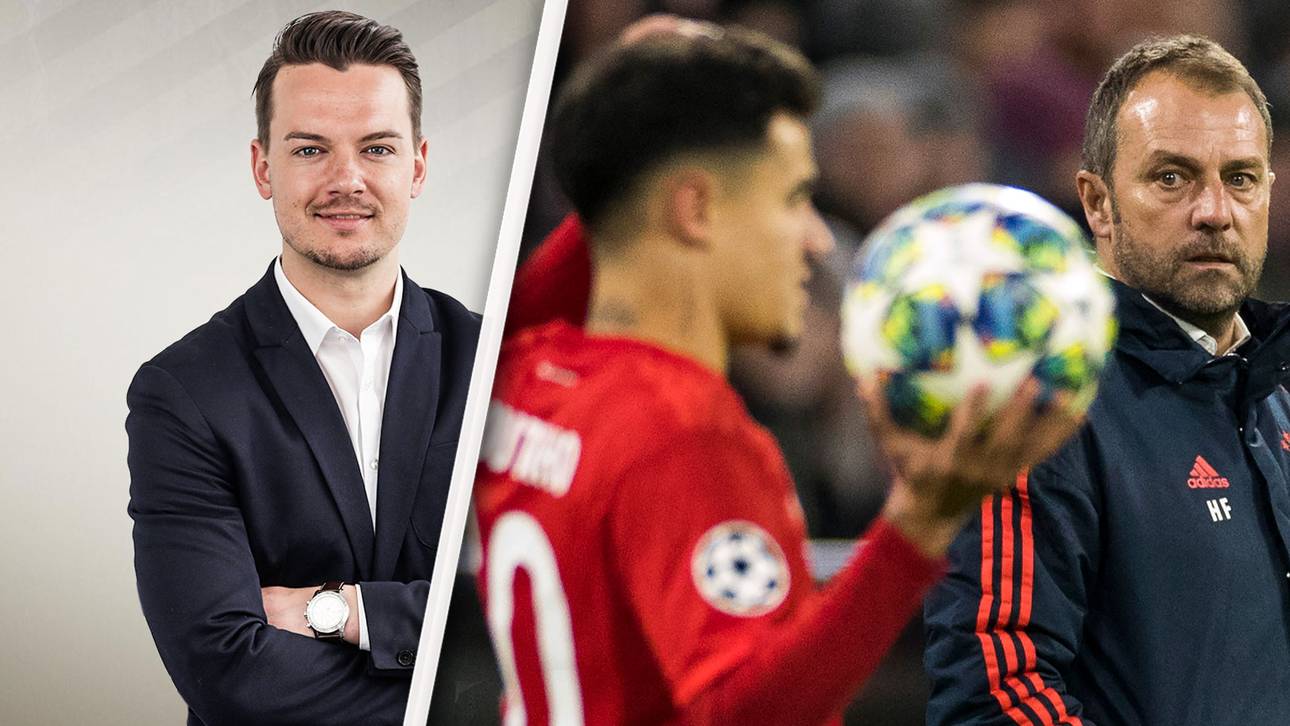 Coutinho: Jetzt oder nie!