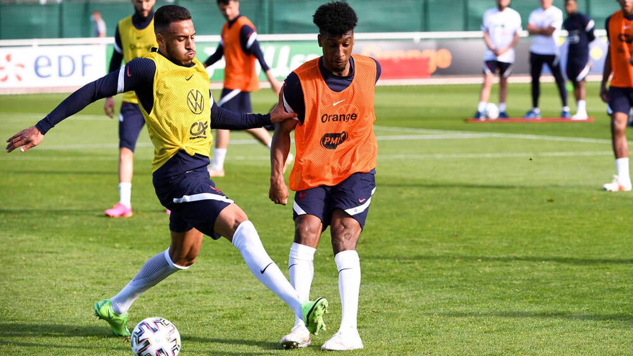 Deschamps nominiert drei Bayern-Stars