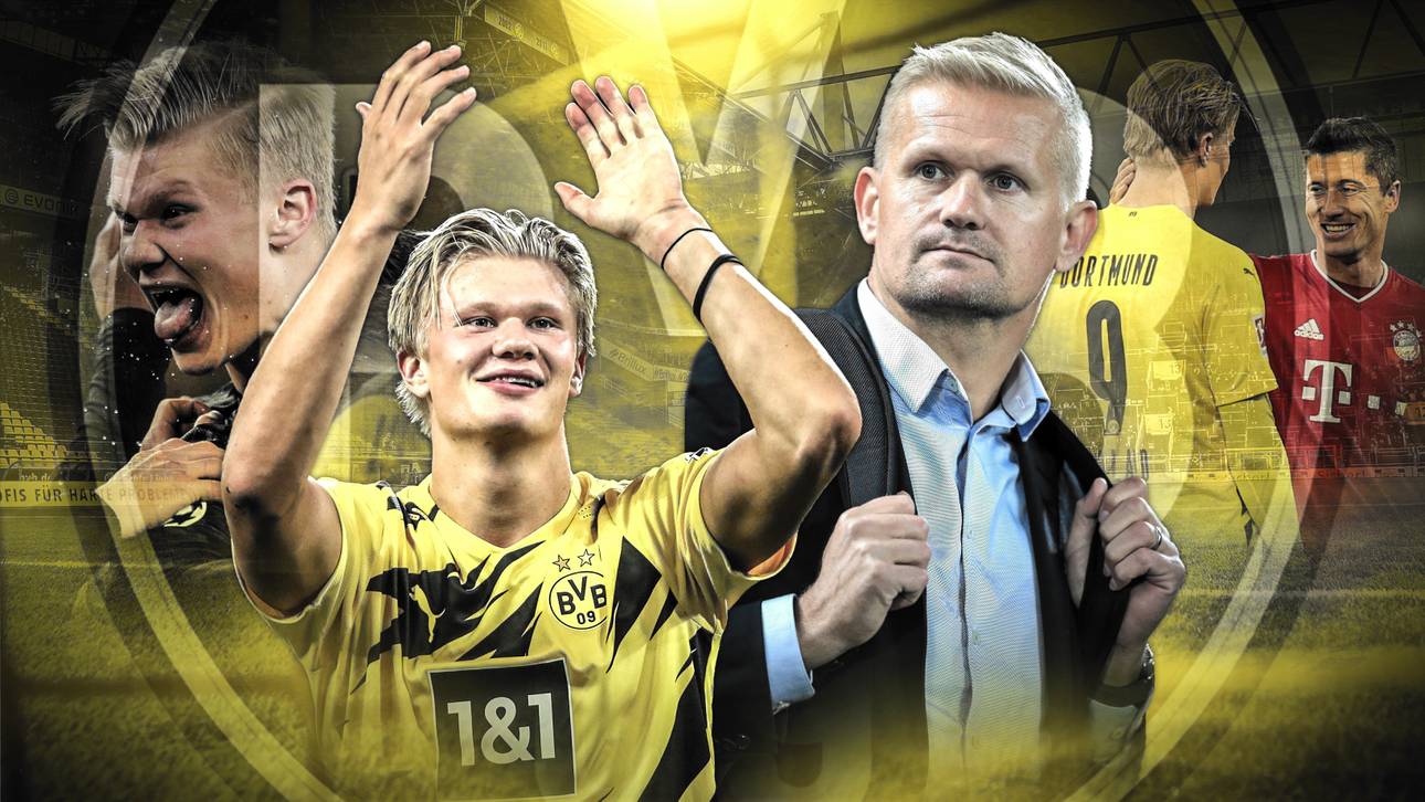 Haaland: Das ist der Zukunftsplan