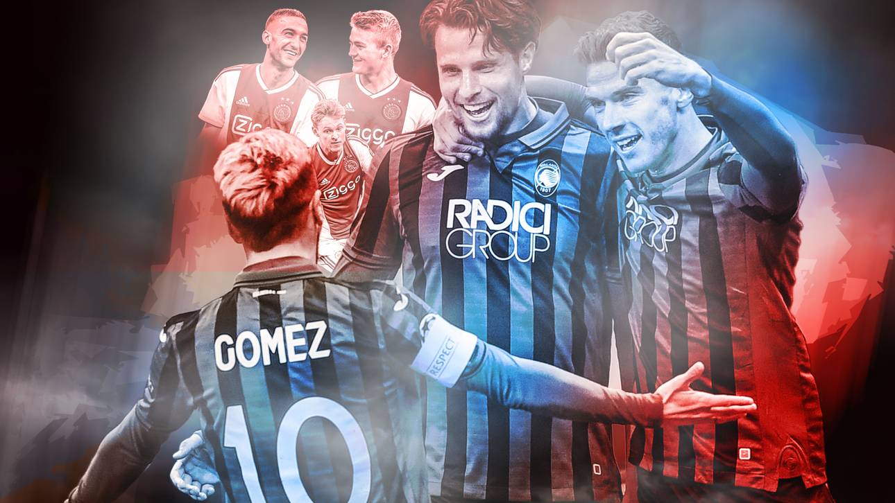 Wird Atalanta zerpflückt wie Ajax?