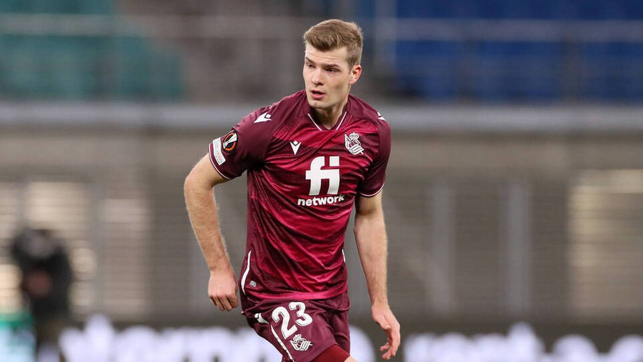 Fix! RB-Stürmer geht nach Spanien