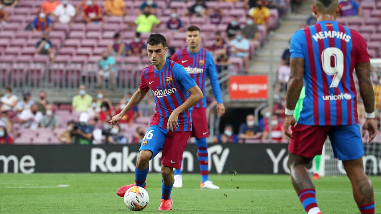 Schlägt Bayern bald bei Barca zu?