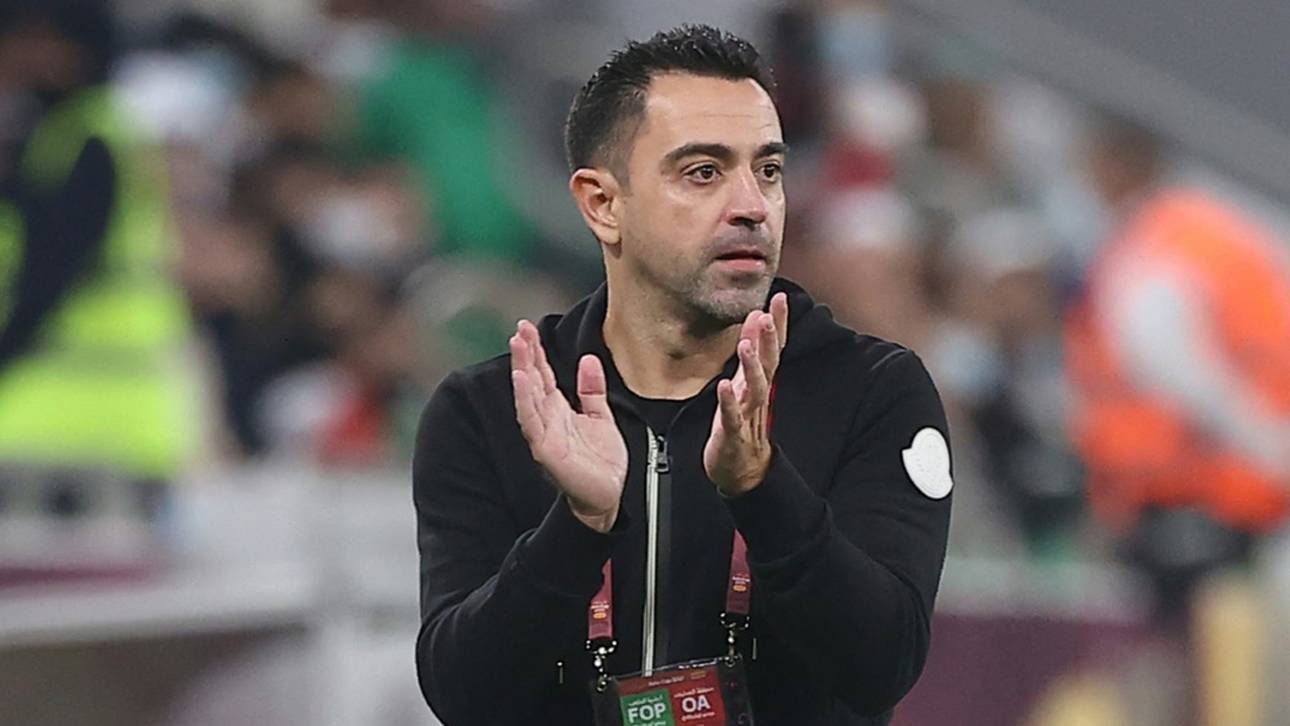 Trainerwechsel perfekt: Barca holt Klub-Idol Xavi zurück