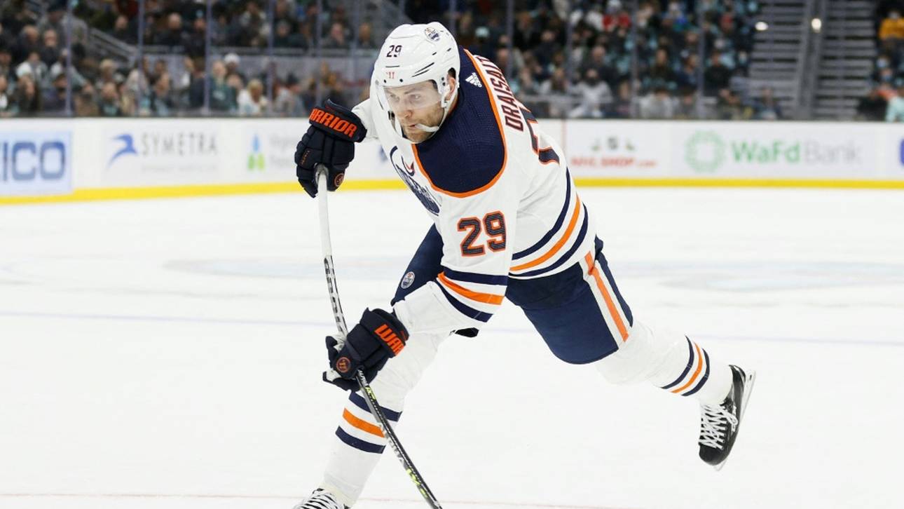 Draisaitl verliert mit Edmonton