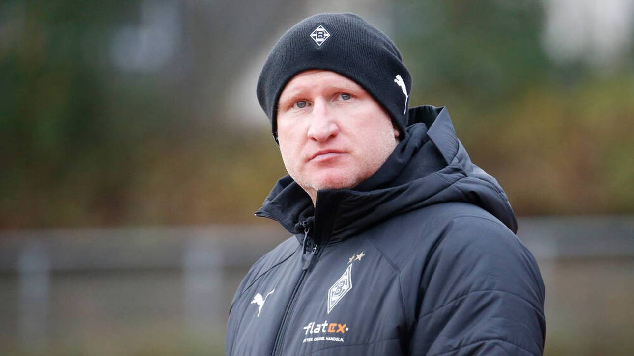 Gladbach-Trainer wird gesperrt