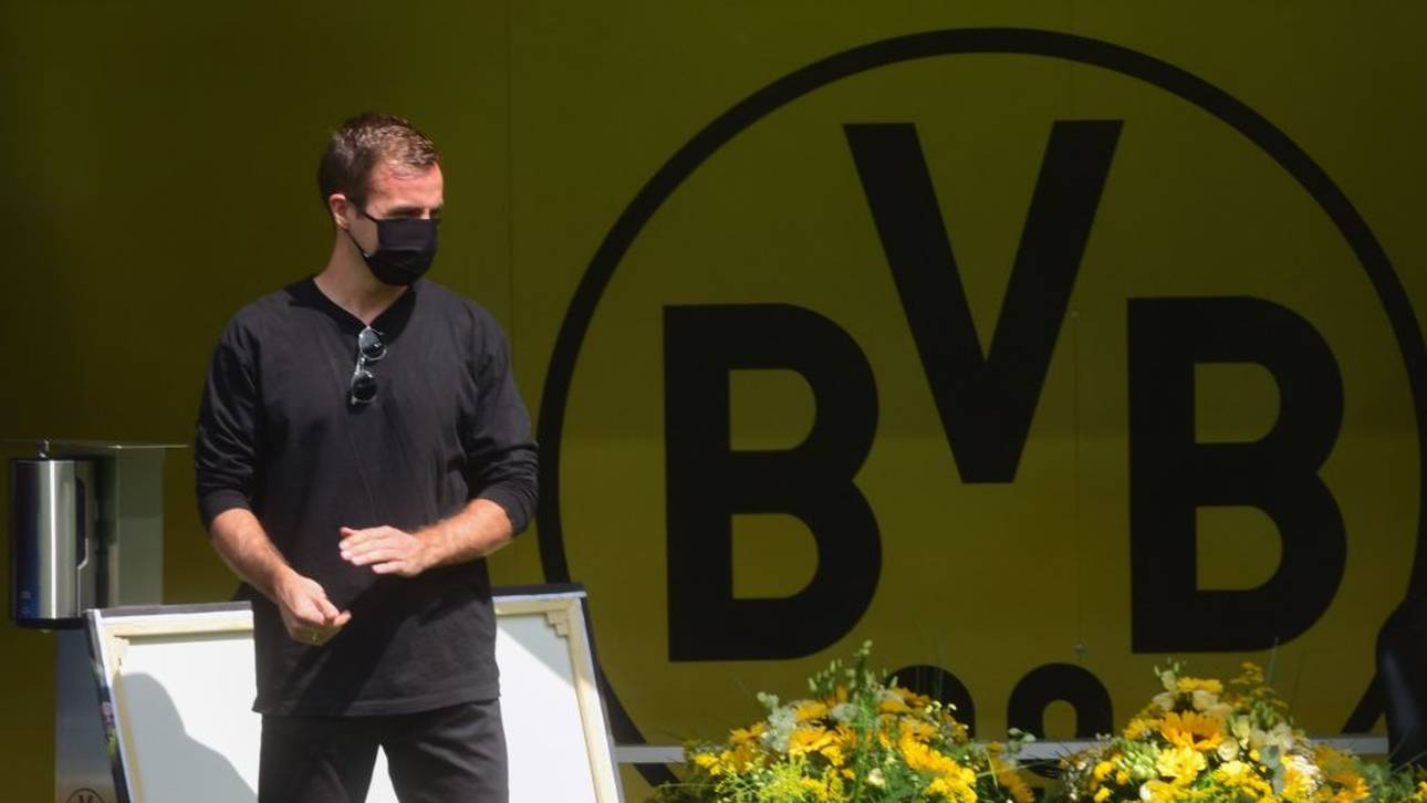 Was Götze beim neuen Klub verdient