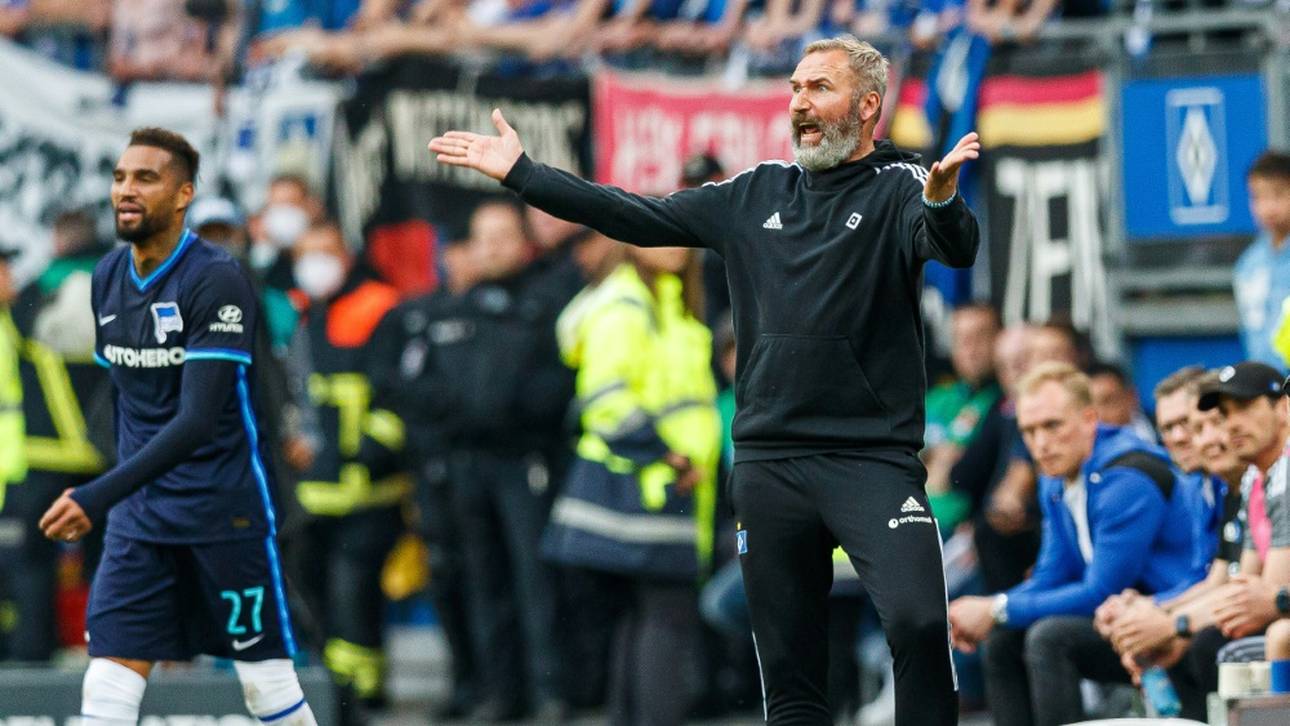 „Sind noch nicht am Ende“: HSV kündigt nächsten Anlauf an