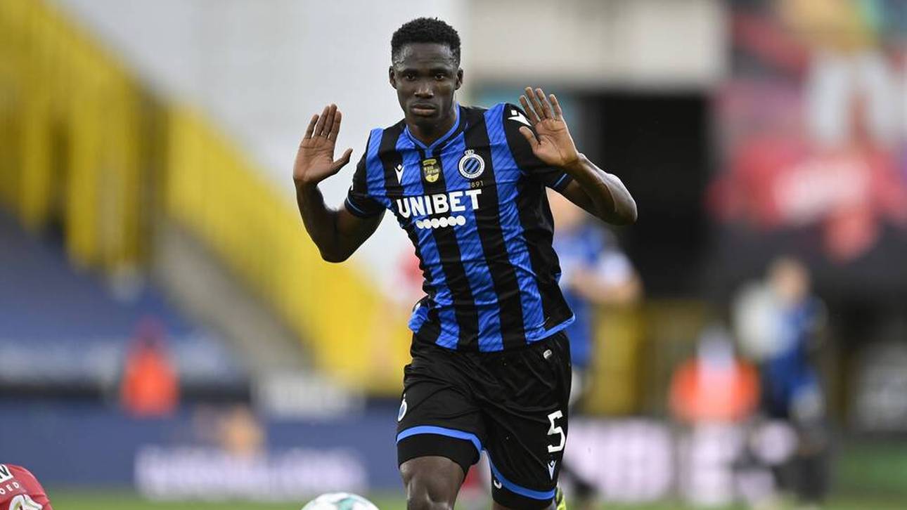 Leverkusen bedient sich in Belgien