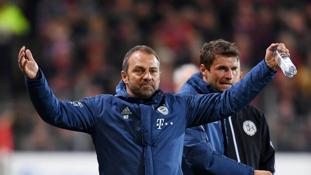 Flick schließt Co-Traineramt aus