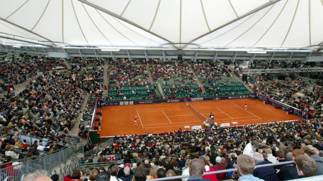 Kommt der Davis Cup nach  Deutschland?