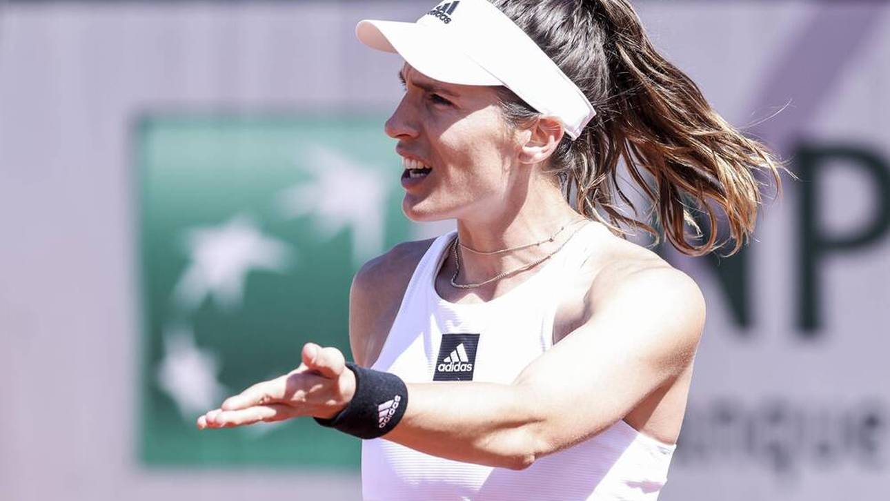 Petkovic witzelt nach French-Open-Aus