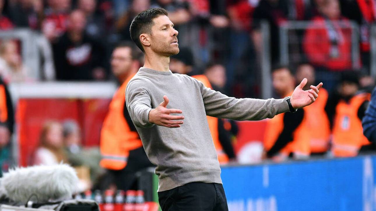 Bayer schon vor Anpfiff K.o.