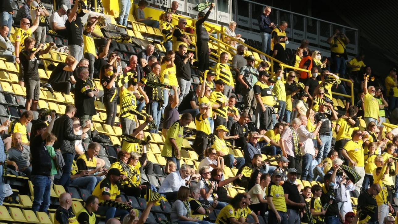 Zur neuen Bundesliga-Saison: Zuschauer-Rückkehr beschlossen