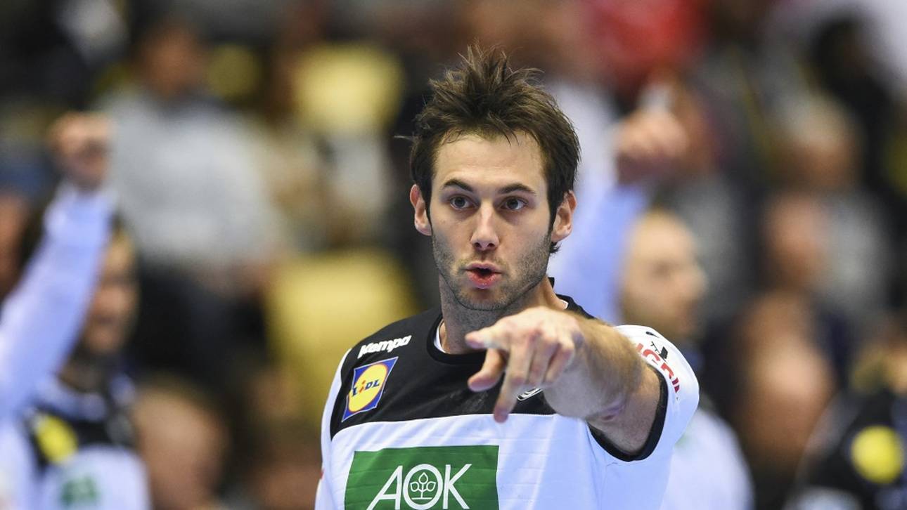 Gensheimer befürwortet Austragung von Olympia in Tokio