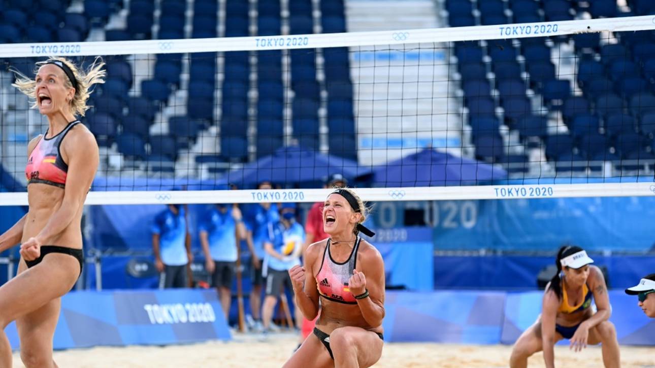 Ludwig/Kozuch gewinnen Beach-Thriller