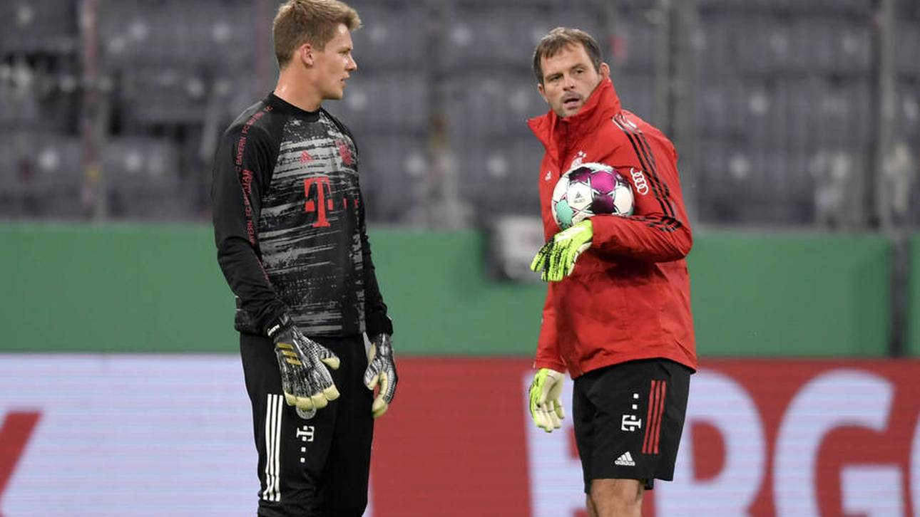 Bayern: Torwart-Coach als Knackpunkt?