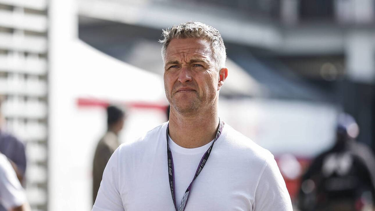 Ralf Schumacher dreht Uhr zurück