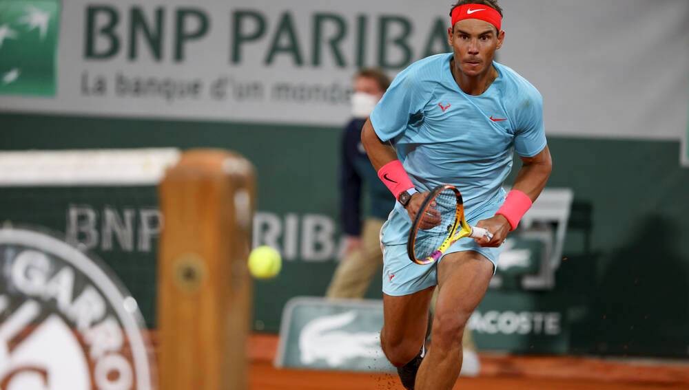Kampf gegen Herbstfluch! Nadal kehrt nach Paris zurück
