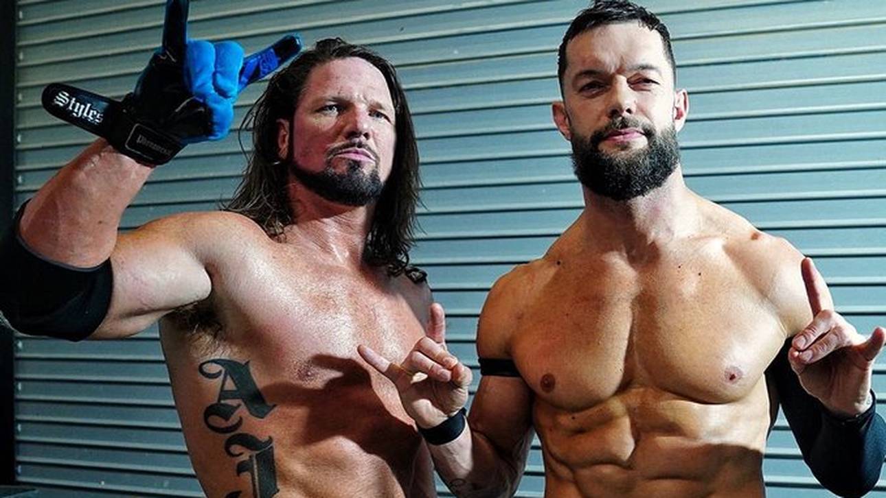 Dieser WWE-Moment lässt aufhorchen