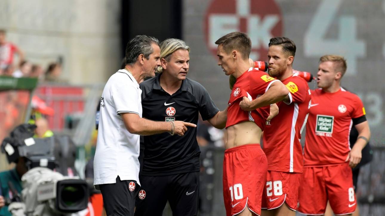 Fünfte Punkteteilung in Folge: FCK krönt sich zum Remiskönig