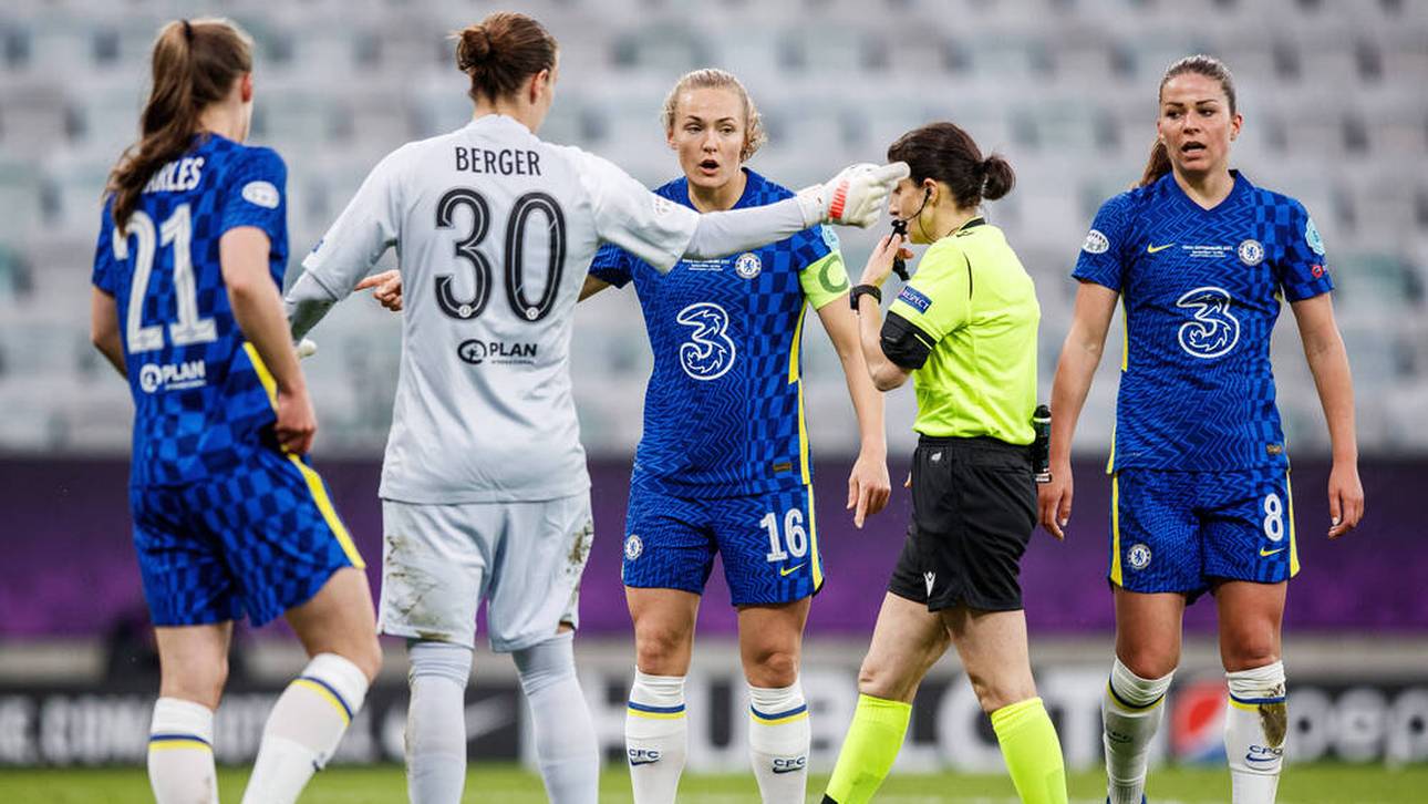 Deutsches Drama im CL-Finale