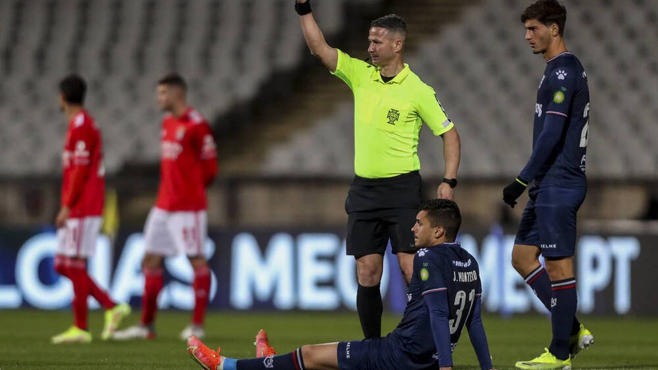 Belenenses: Wohl erste Omikron-Fälle