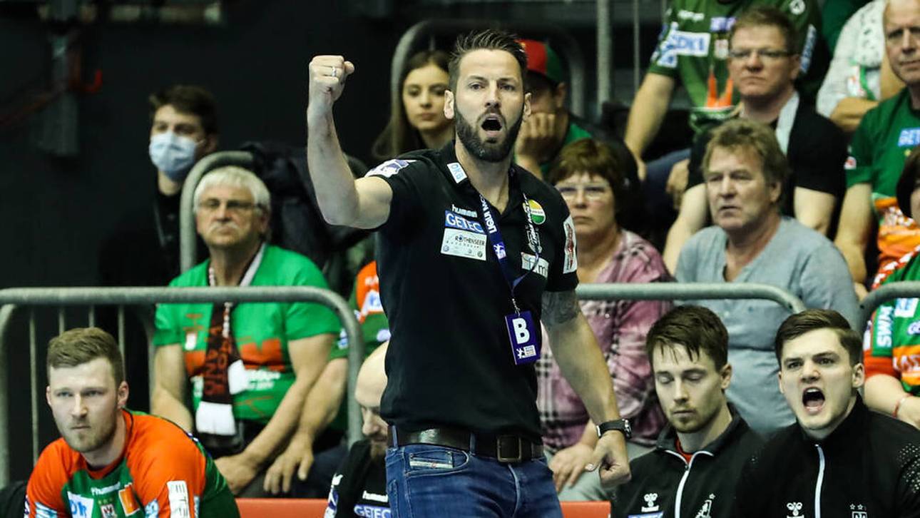 Magdeburg macht Haken dran