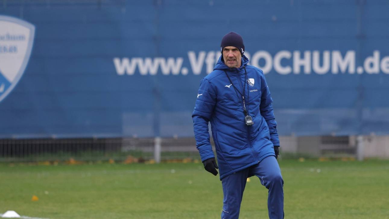 Bochum unterliegt Zweitligist