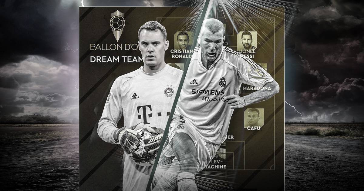 Das Team von Ballon d’Or Dream kümmert sich um Diskussionen und Antworten von Messi und Co.